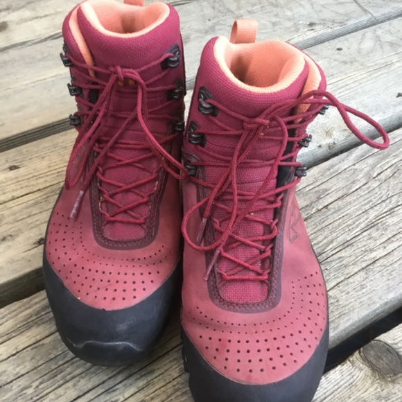 Tecnica Forge GTX Hiking Boot - Size 6.5 - Picture 8 of 11